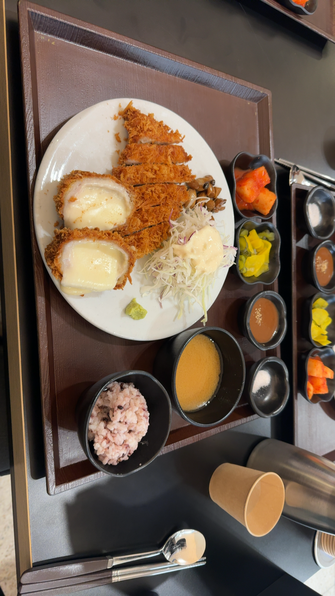 한남돈까스