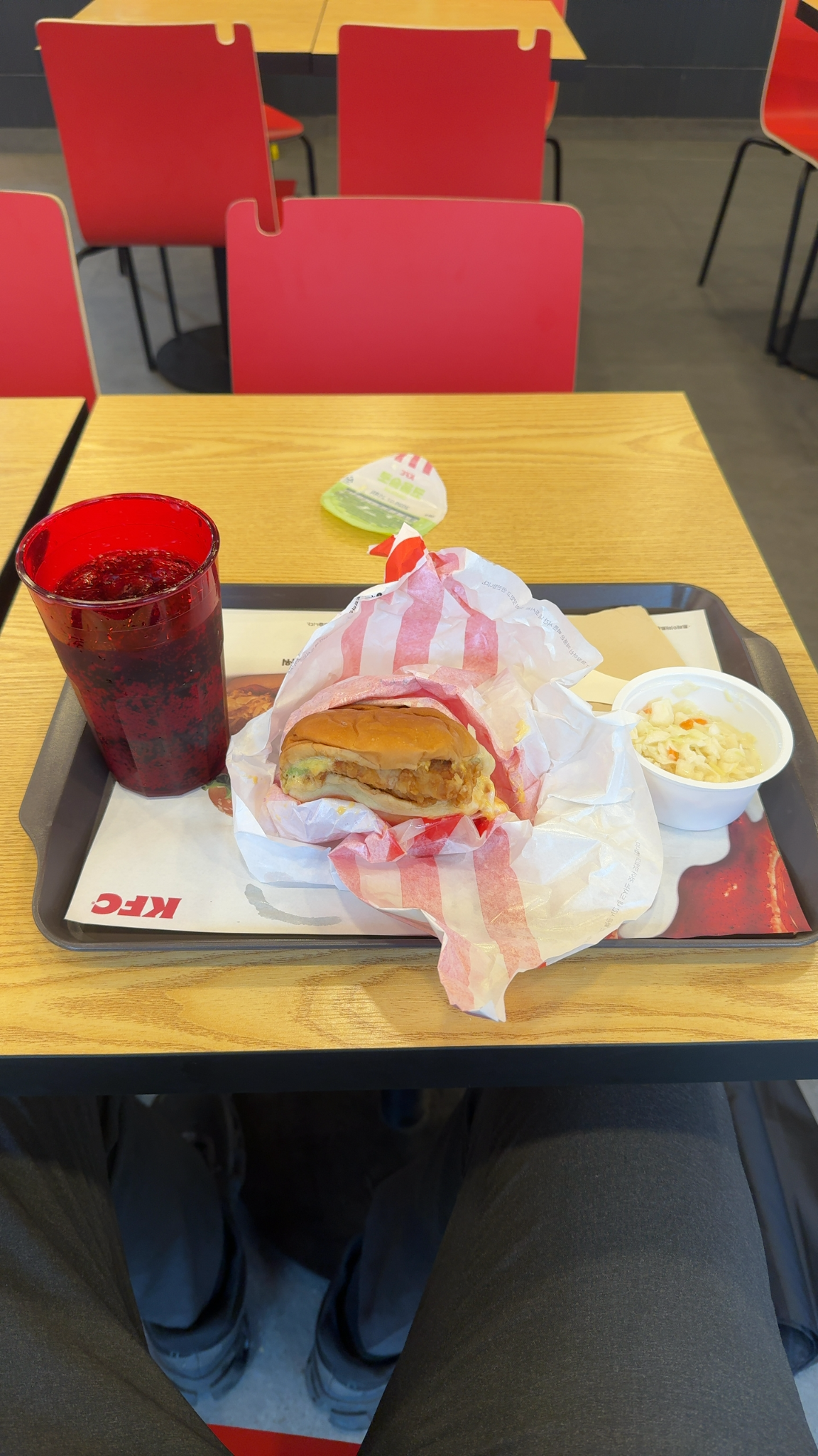 KFC 한남순천향점