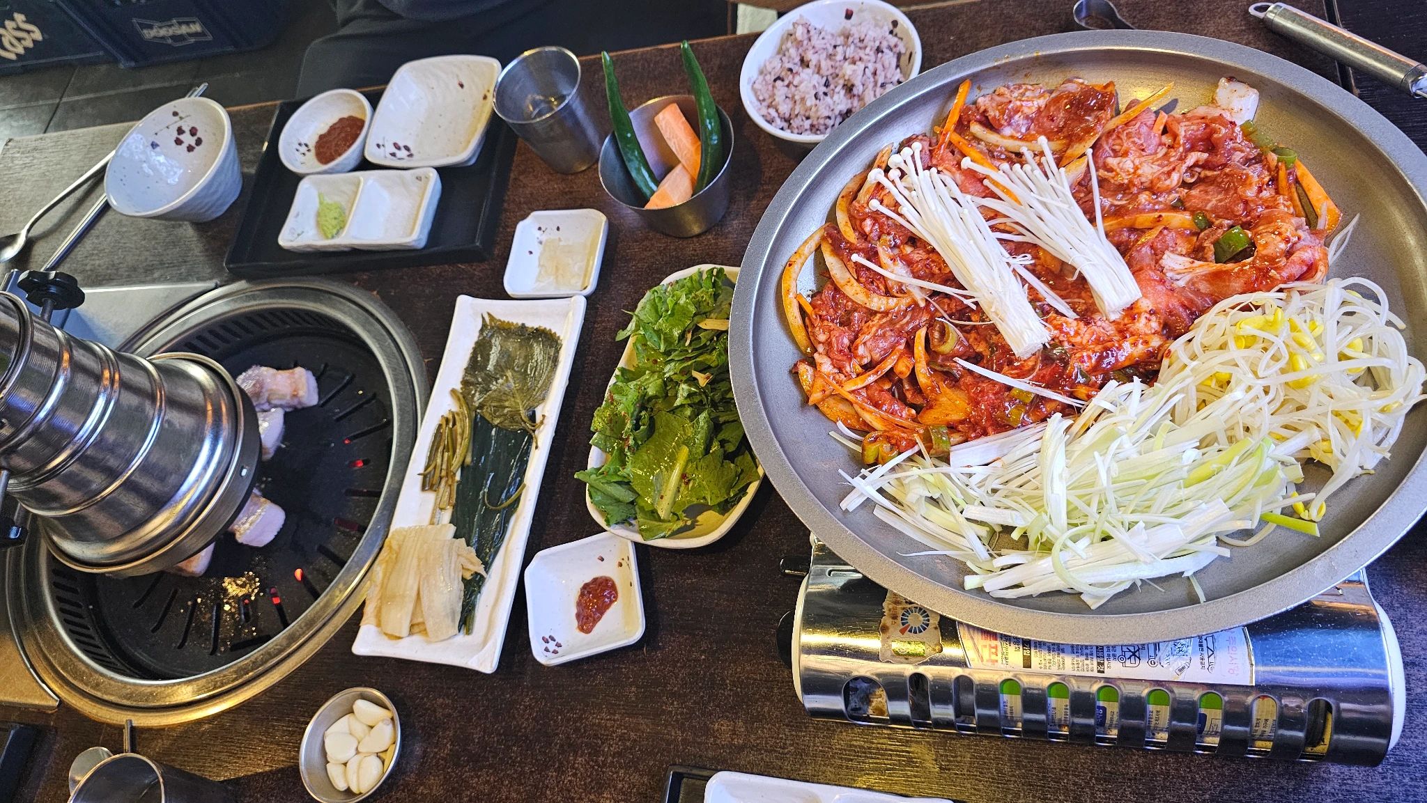화포식당 한남점