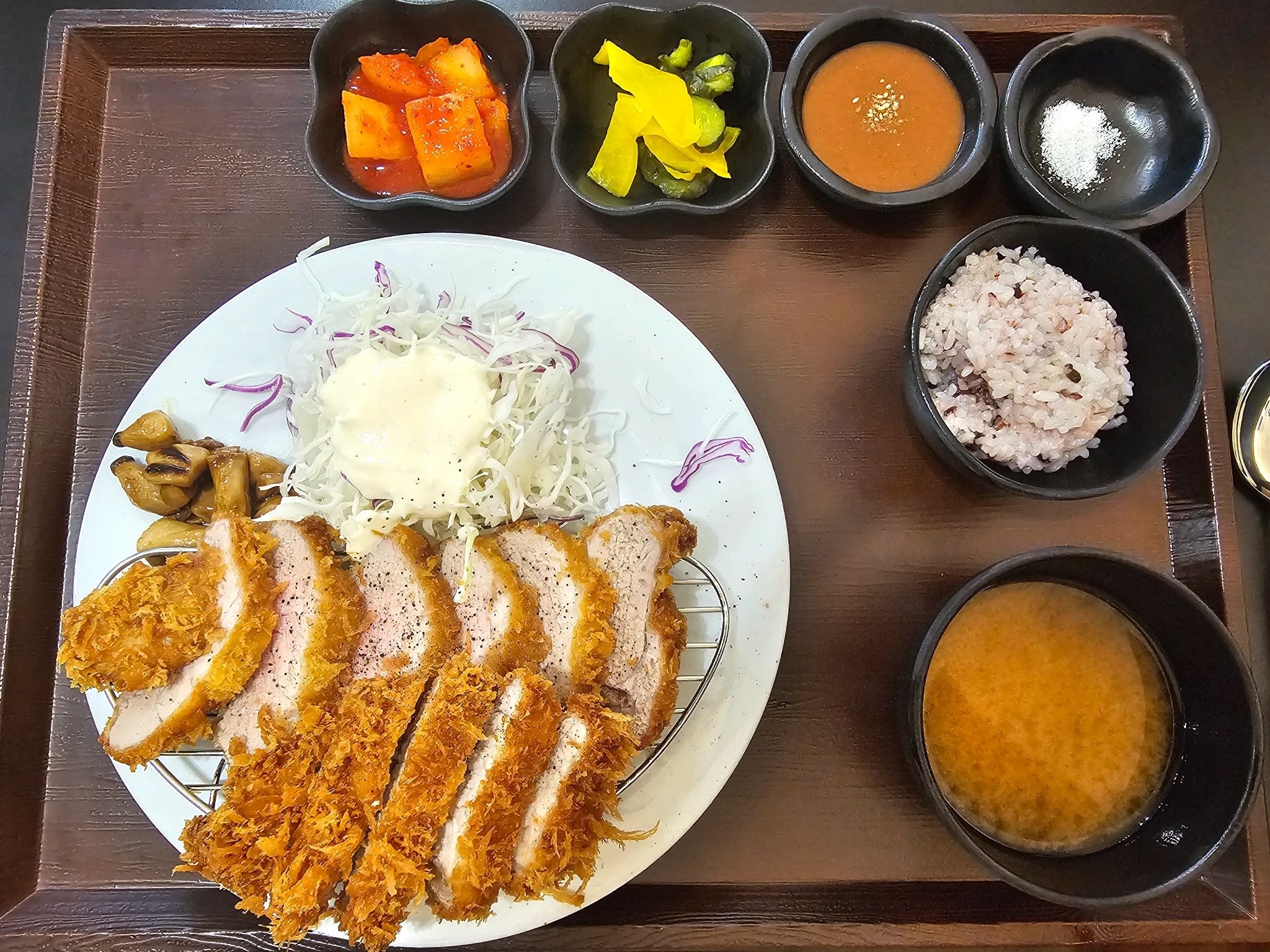 한남돈까스
