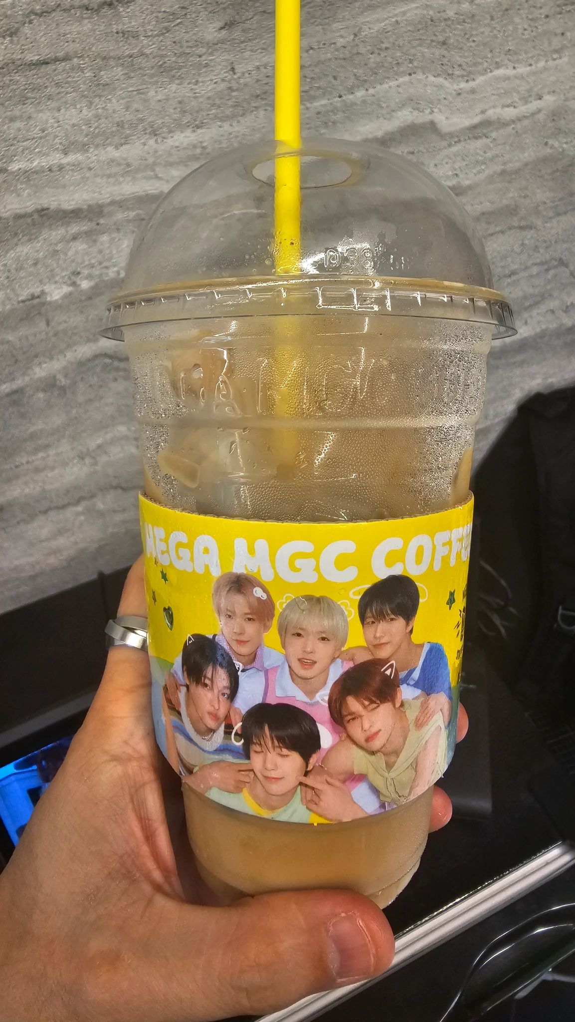 메가MGC커피 합정중앙점