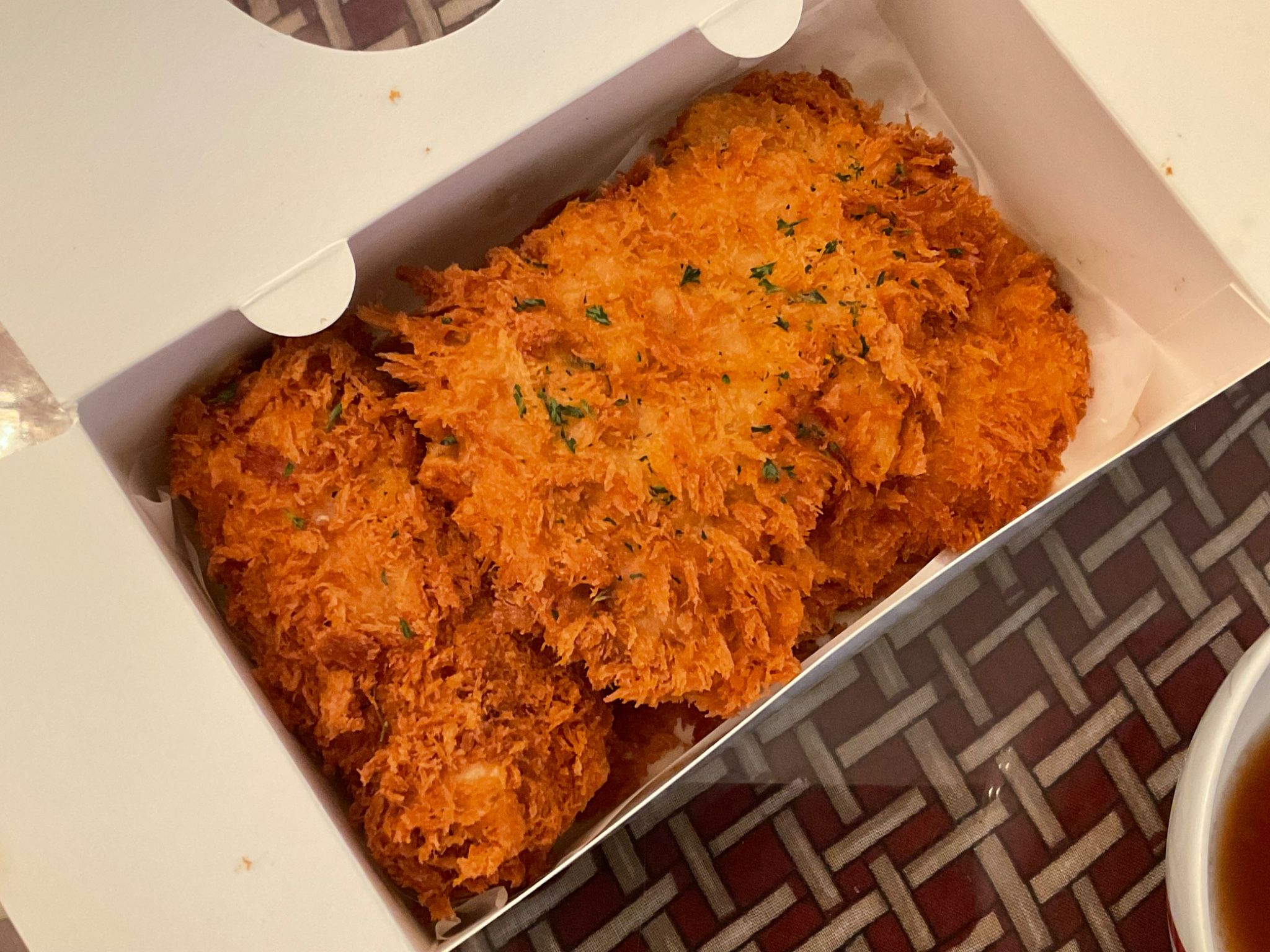 돈카츠마켙 안양역점 사진 1
