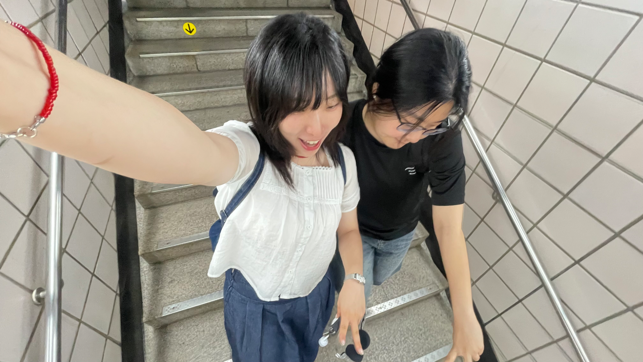 써브웨이 상수역점 사진 4