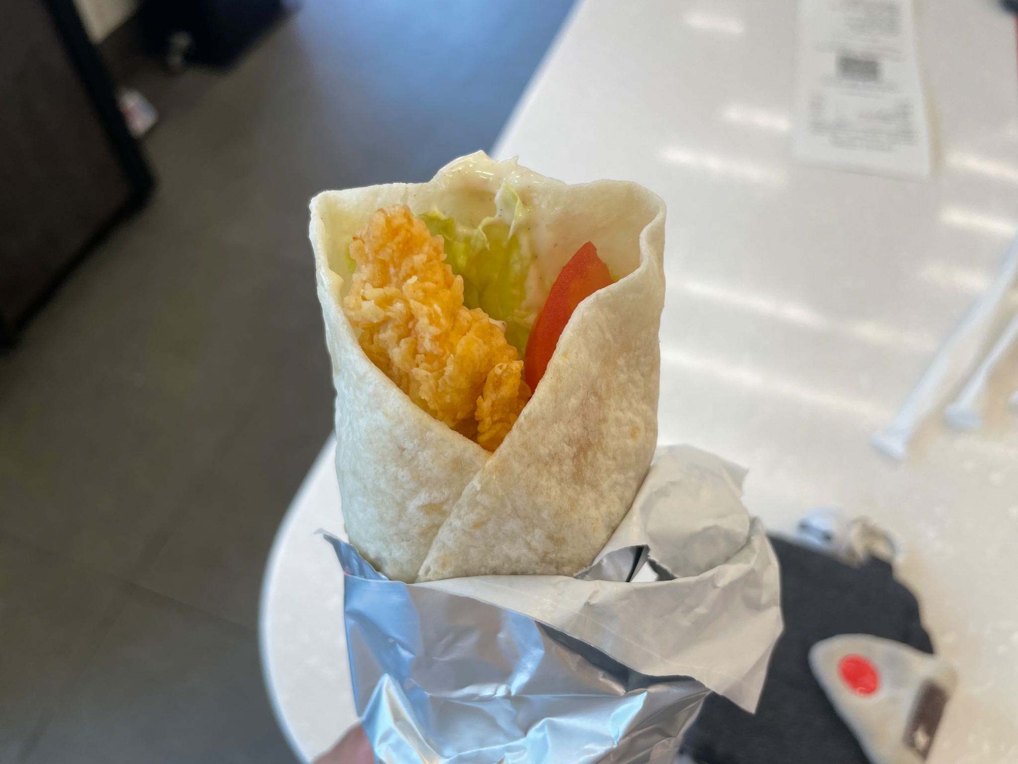 KFC 한남순천향점 사진 2