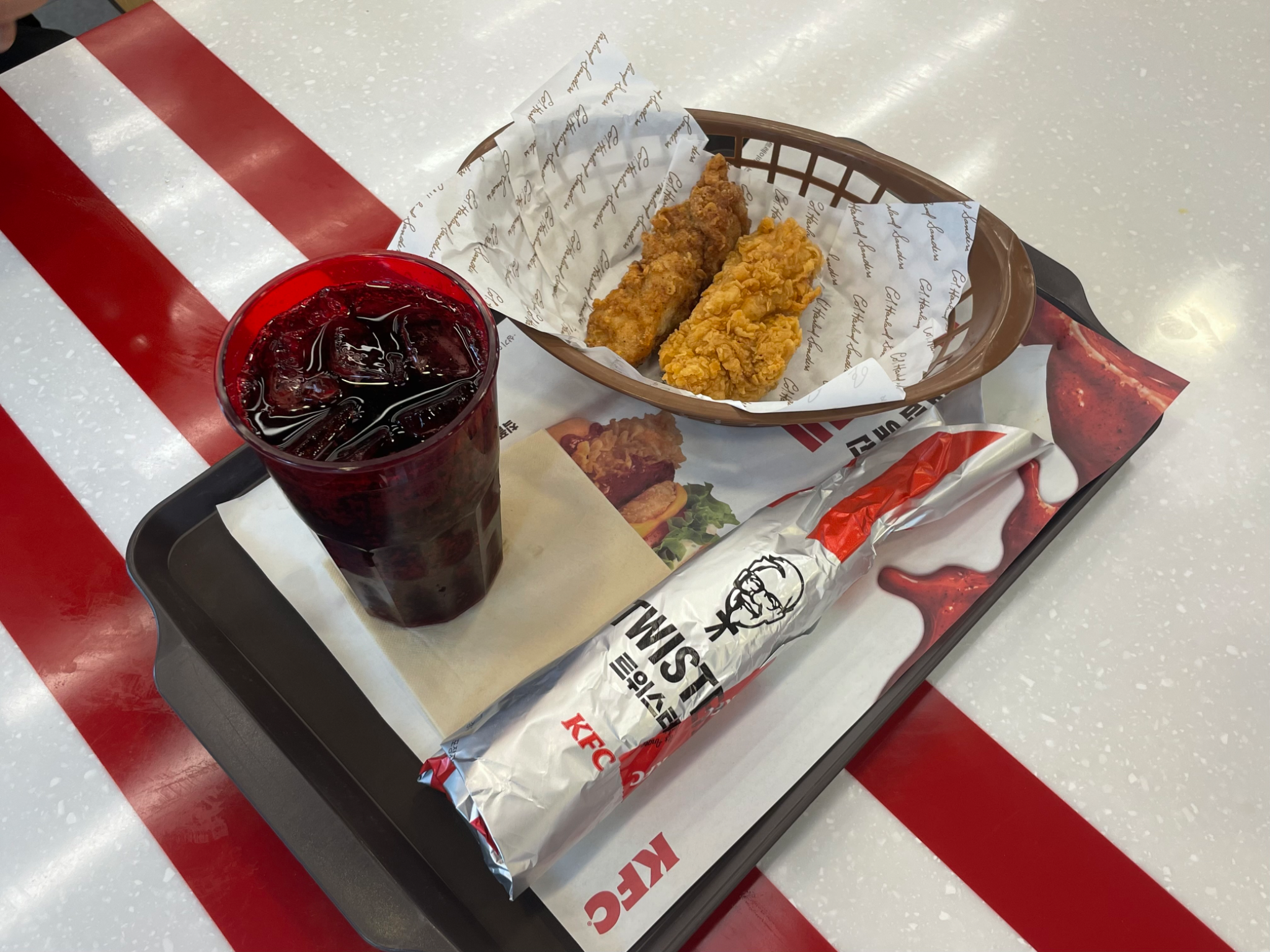 KFC 한남순천향점 사진 1