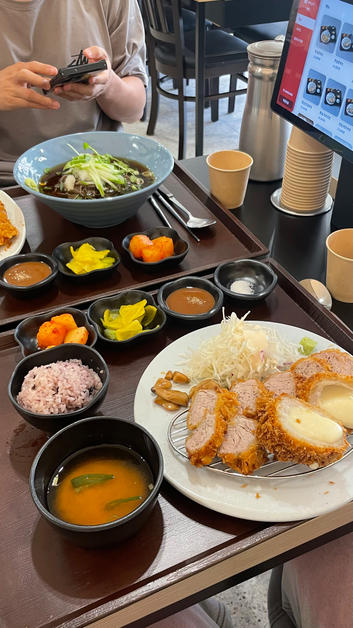한남돈까스