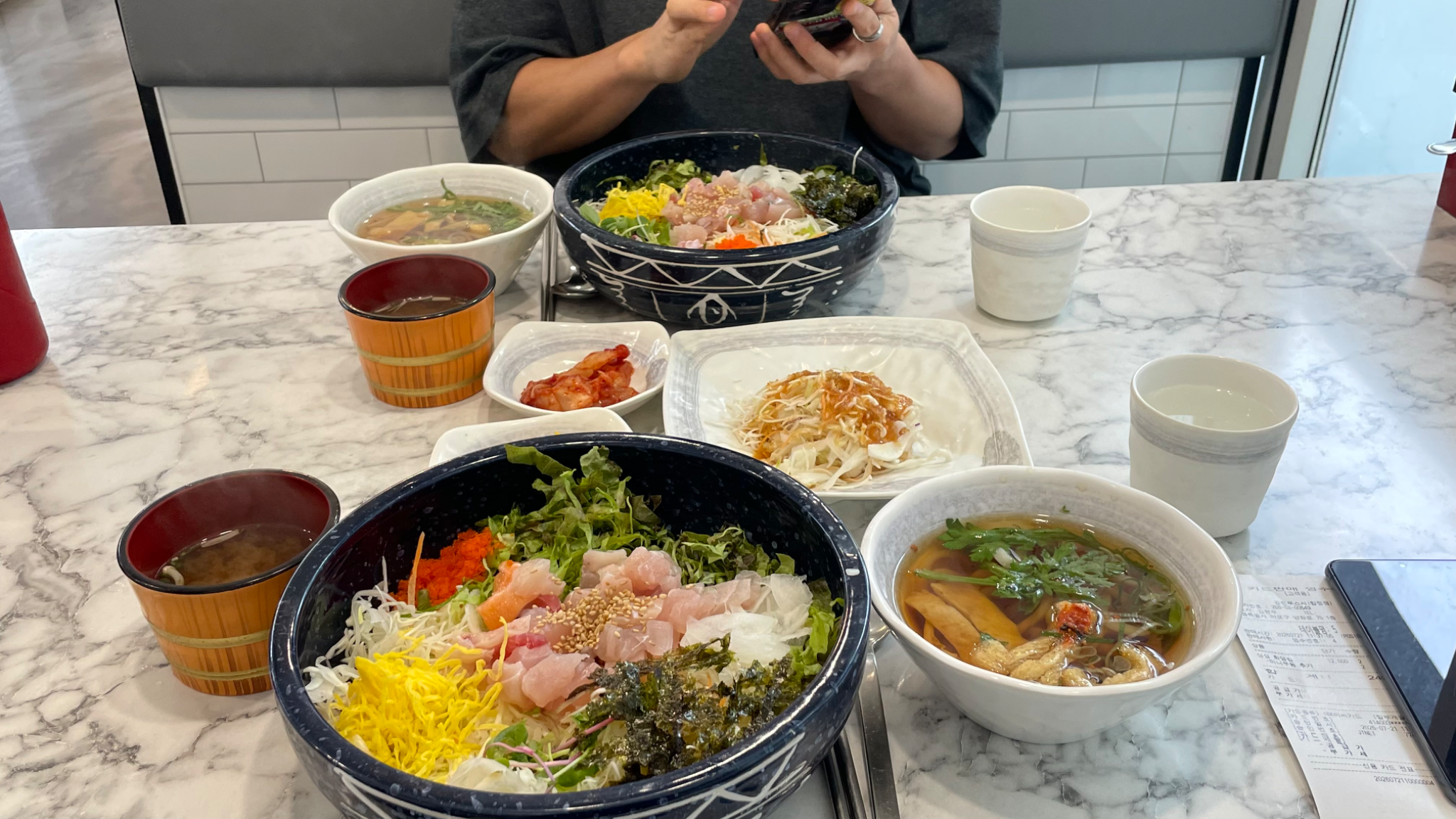 김현우스시 합정점